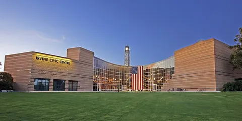Irvine Civic Center